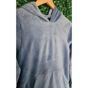 All in Motion Girls Ribbed Velour Set